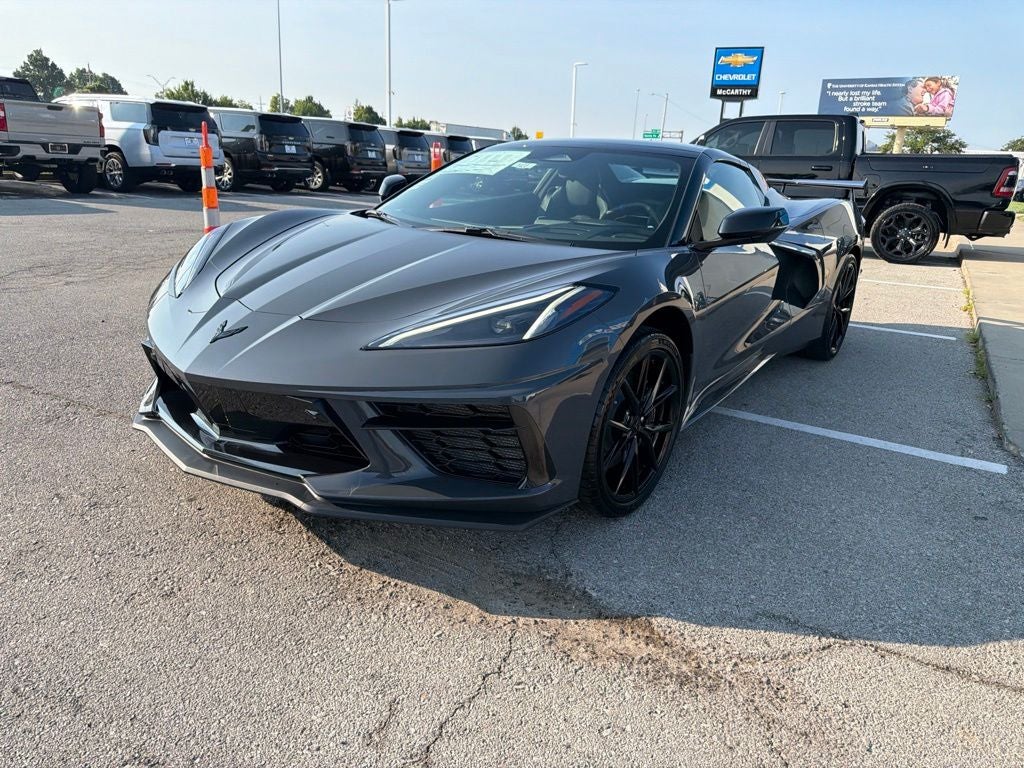 2027 Chevrolet Corvette Stingray 2LT