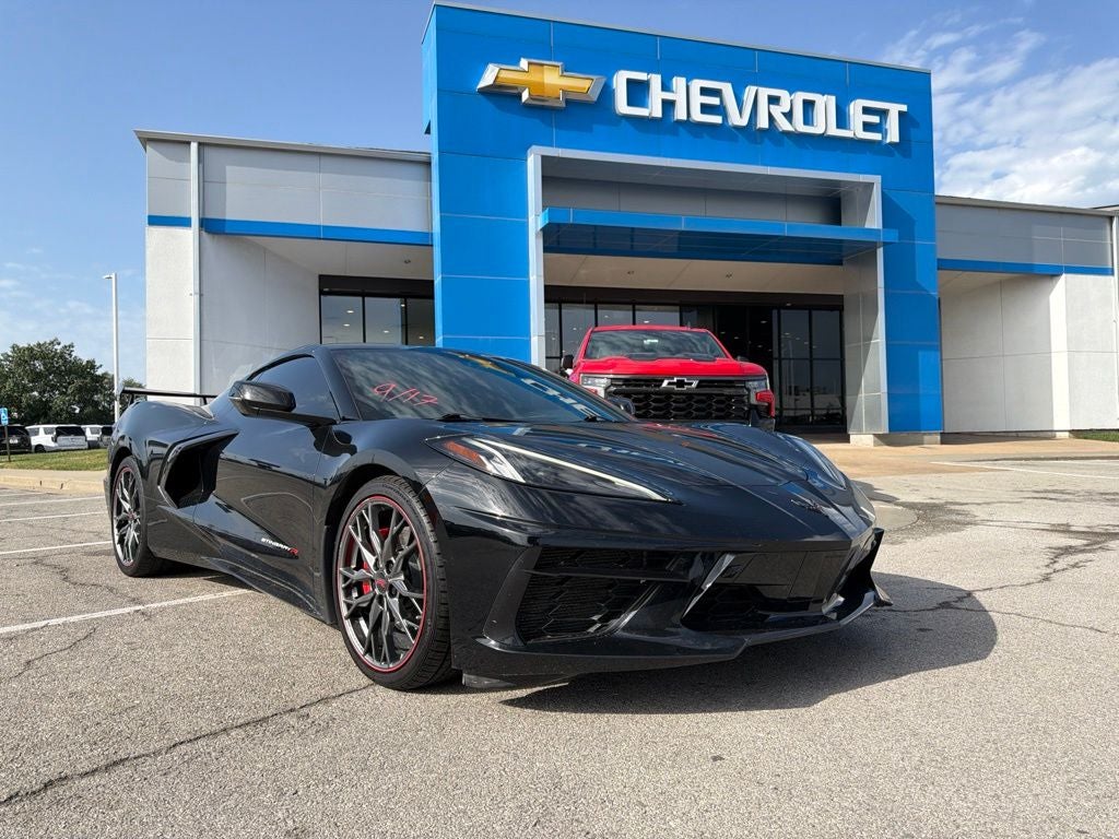 2024 Chevrolet Corvette