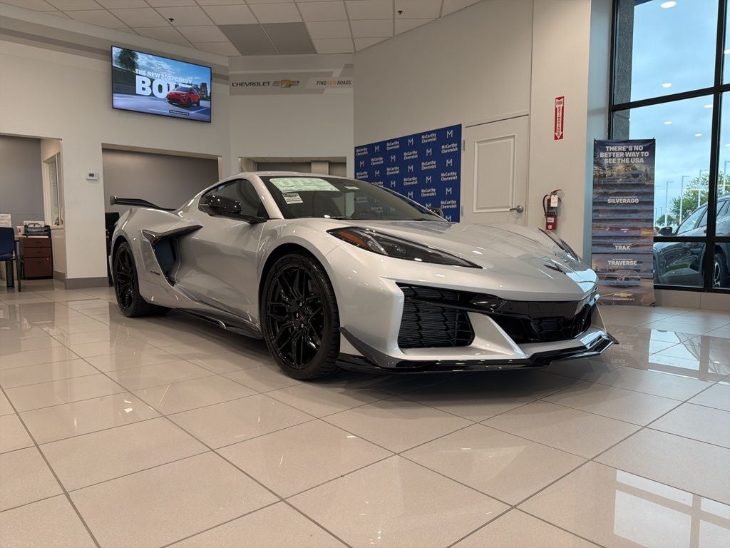 2026 Chevrolet Corvette Z06