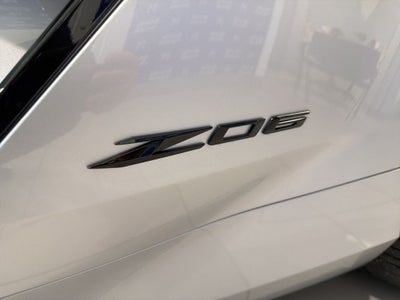 2026 Chevrolet Corvette Z06