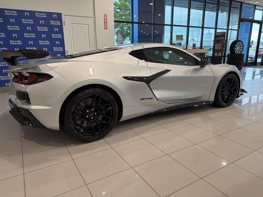 2026 Chevrolet Corvette Z06