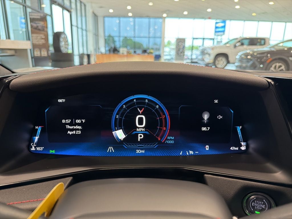 2026 Chevrolet Corvette Z06