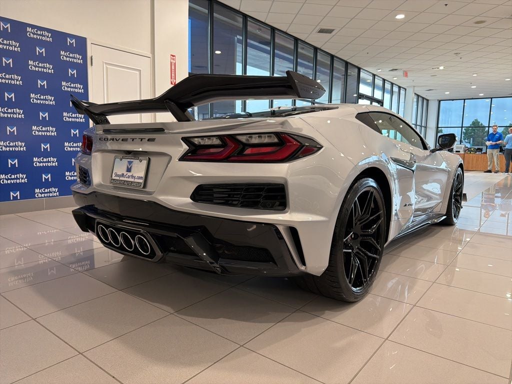 2026 Chevrolet Corvette Z06