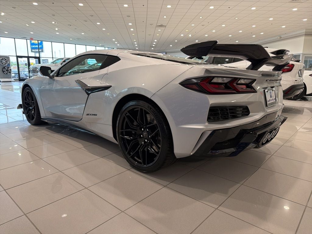 2026 Chevrolet Corvette Z06