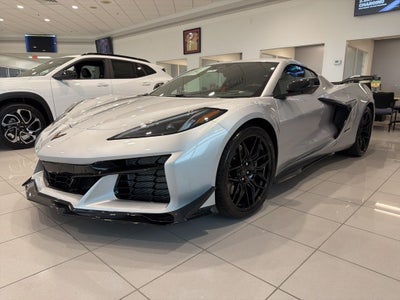 2026 Chevrolet Corvette Z06