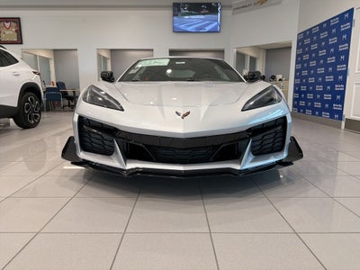 2026 Chevrolet Corvette Z06