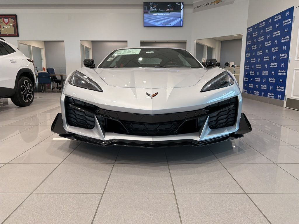 2026 Chevrolet Corvette Z06