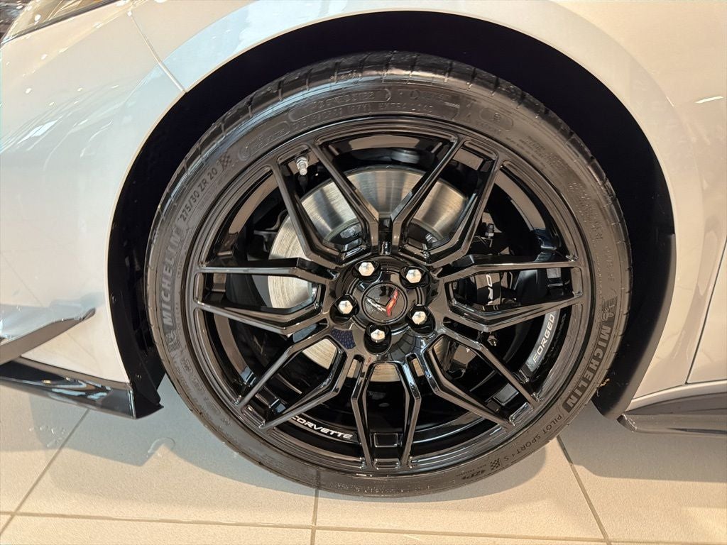 2026 Chevrolet Corvette Z06