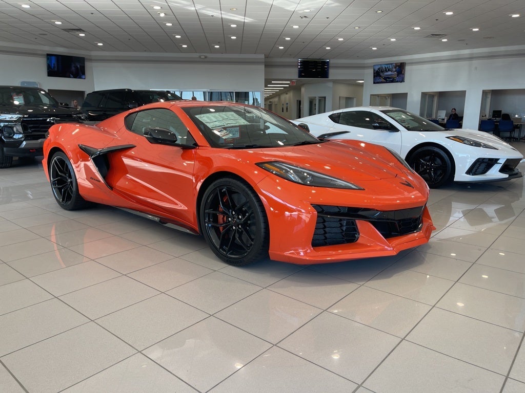 2025 Chevrolet Corvette Z06