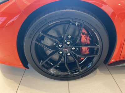 2025 Chevrolet Corvette Z06