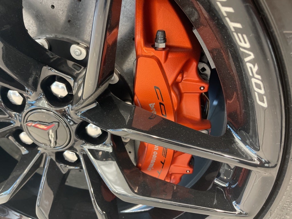 2025 Chevrolet Corvette Z06