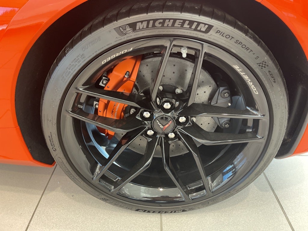 2025 Chevrolet Corvette Z06