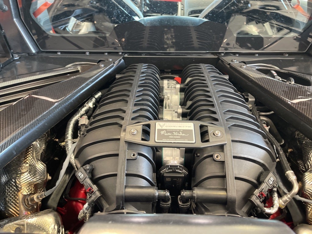 2025 Chevrolet Corvette Z06