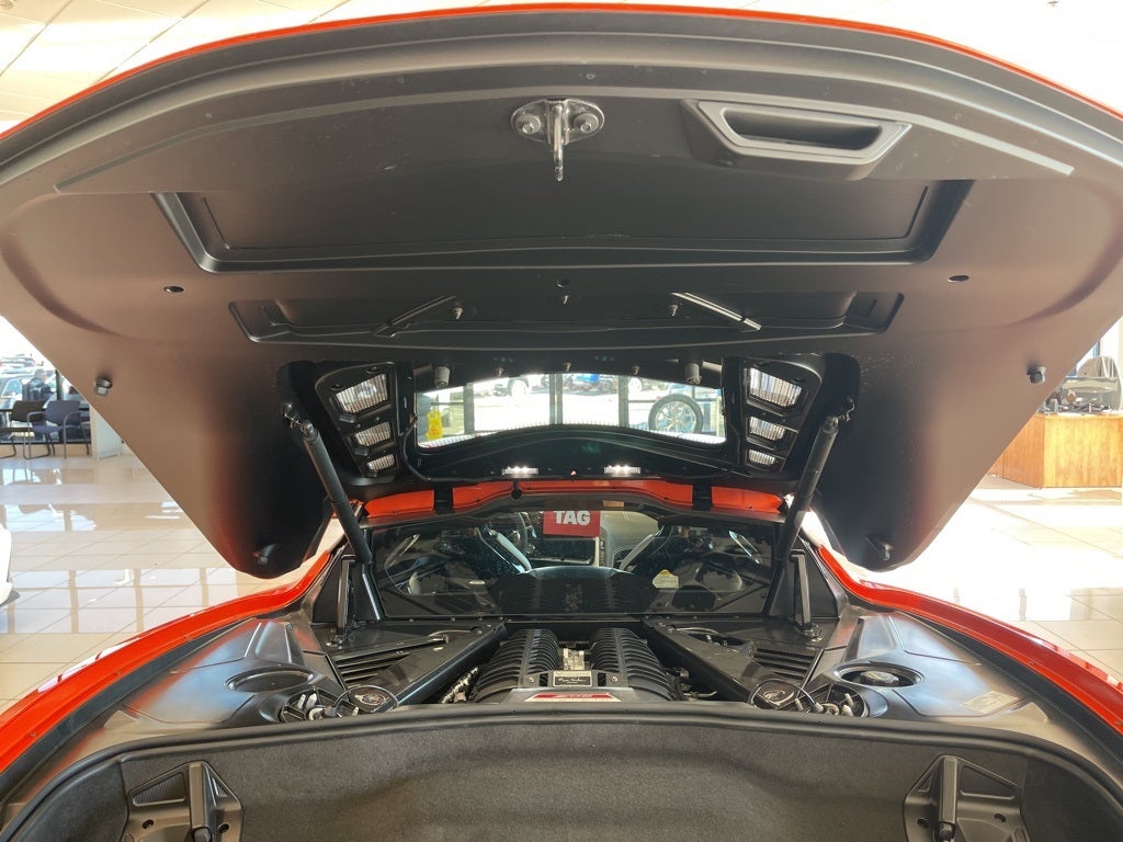 2025 Chevrolet Corvette Z06