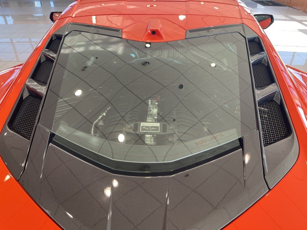 2025 Chevrolet Corvette Z06