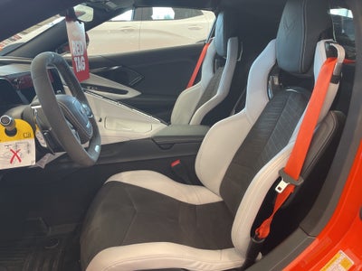 2025 Chevrolet Corvette Z06