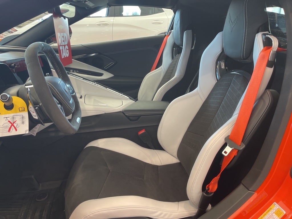 2025 Chevrolet Corvette Z06