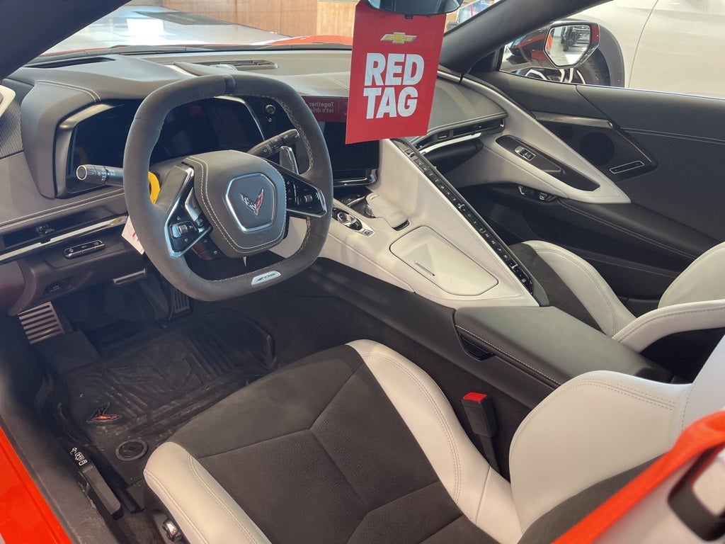 2025 Chevrolet Corvette Z06