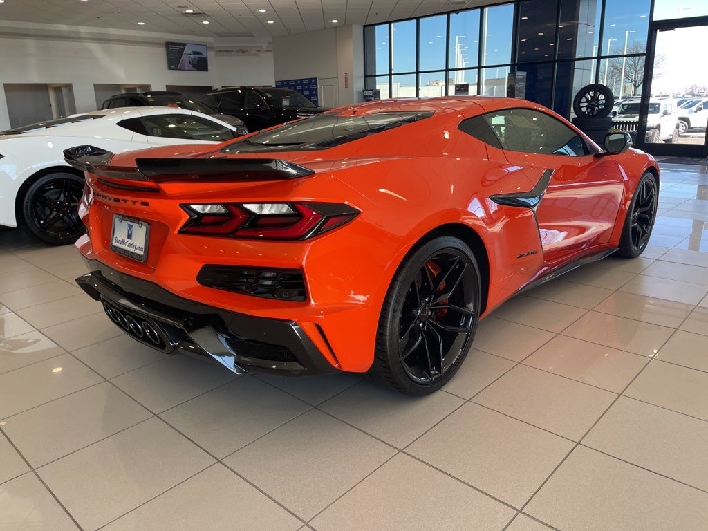 2025 Chevrolet Corvette Z06