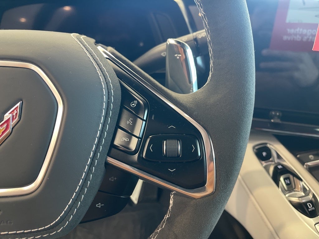 2025 Chevrolet Corvette Z06