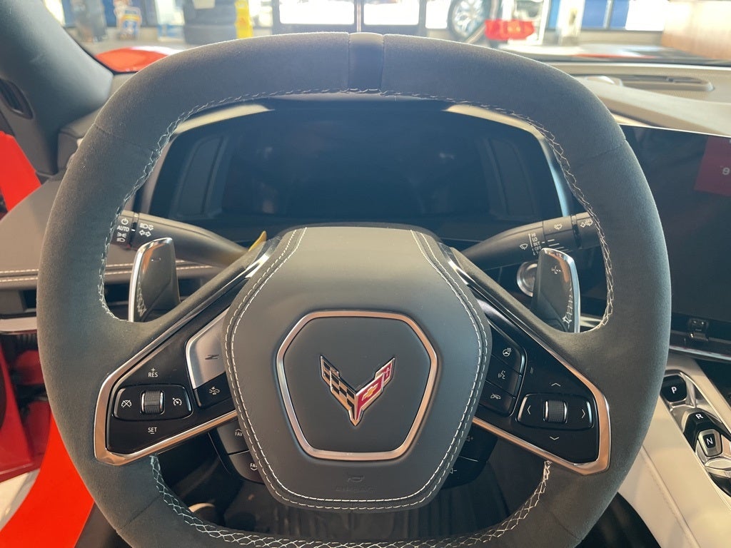 2025 Chevrolet Corvette Z06