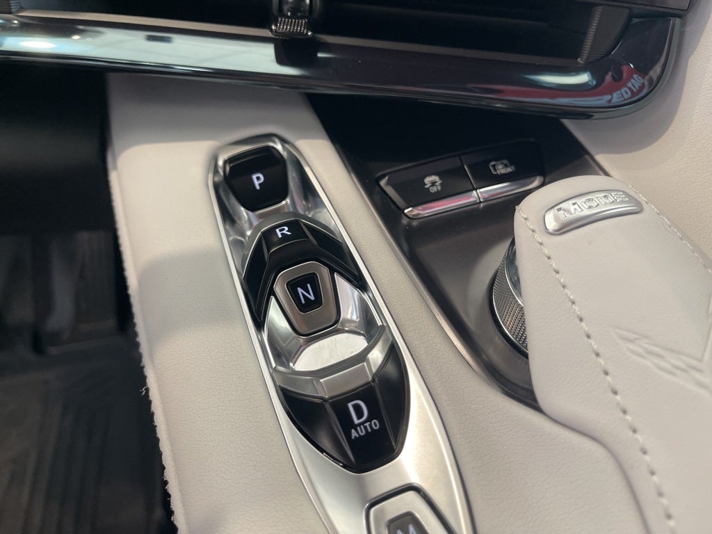 2025 Chevrolet Corvette Z06