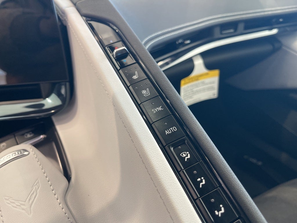 2025 Chevrolet Corvette Z06