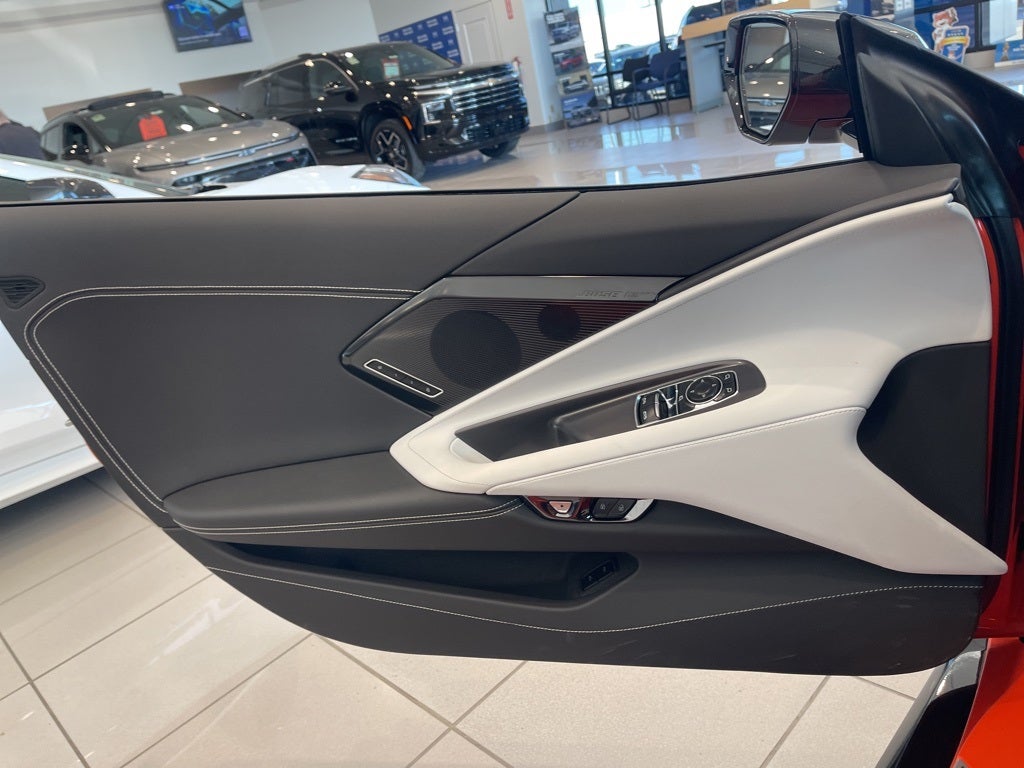 2025 Chevrolet Corvette Z06