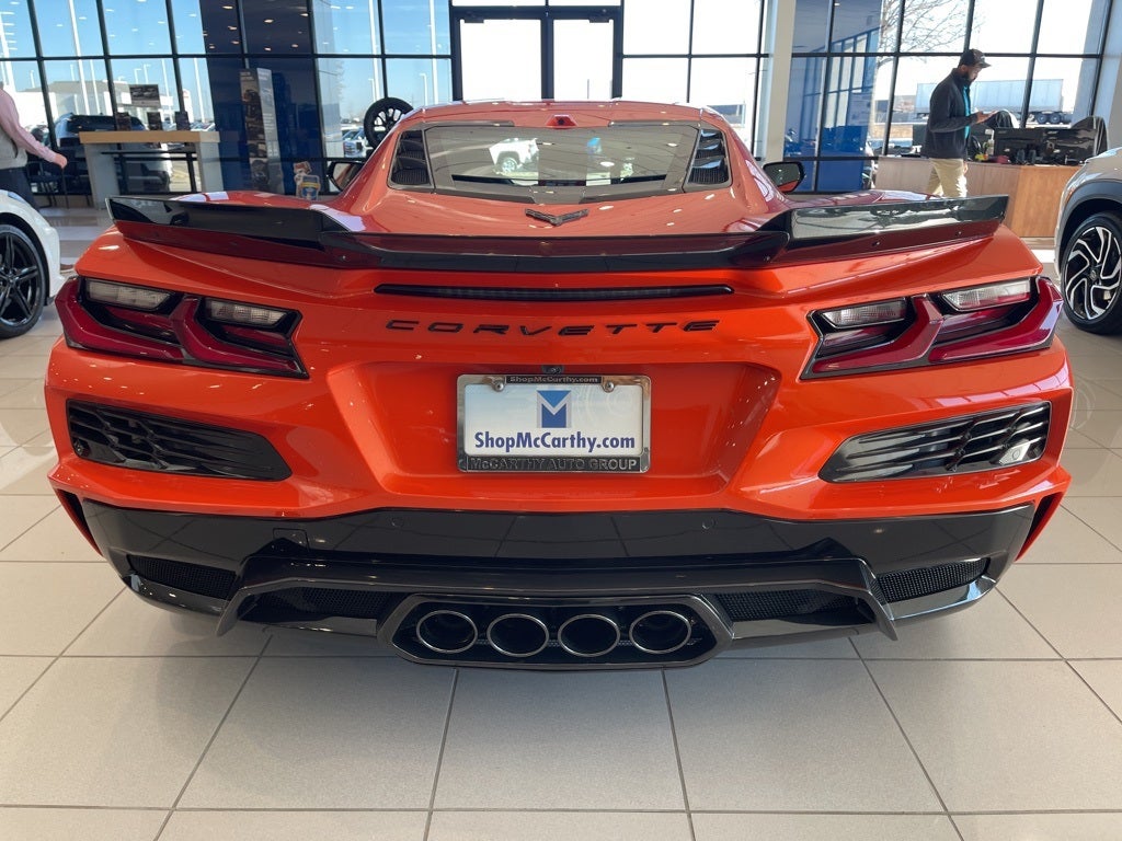 2025 Chevrolet Corvette Z06