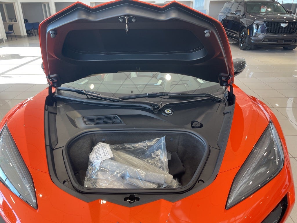 2025 Chevrolet Corvette Z06