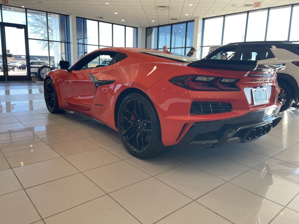 2025 Chevrolet Corvette Z06