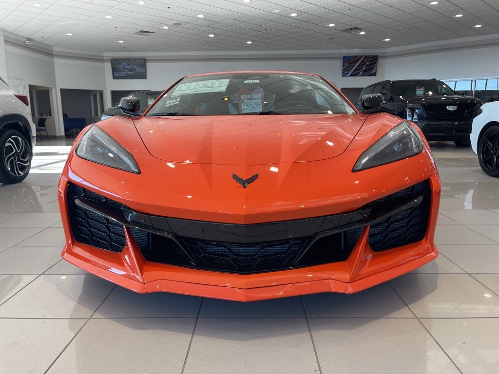 2025 Chevrolet Corvette Z06