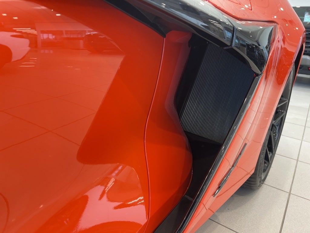 2025 Chevrolet Corvette Z06