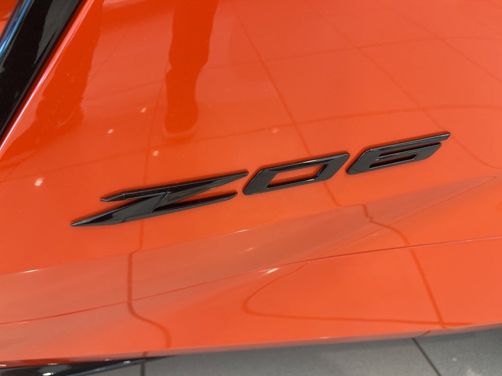 2025 Chevrolet Corvette Z06