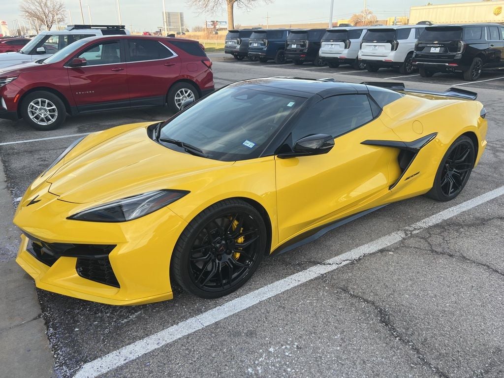 2025 Chevrolet Corvette Z06 2LZ