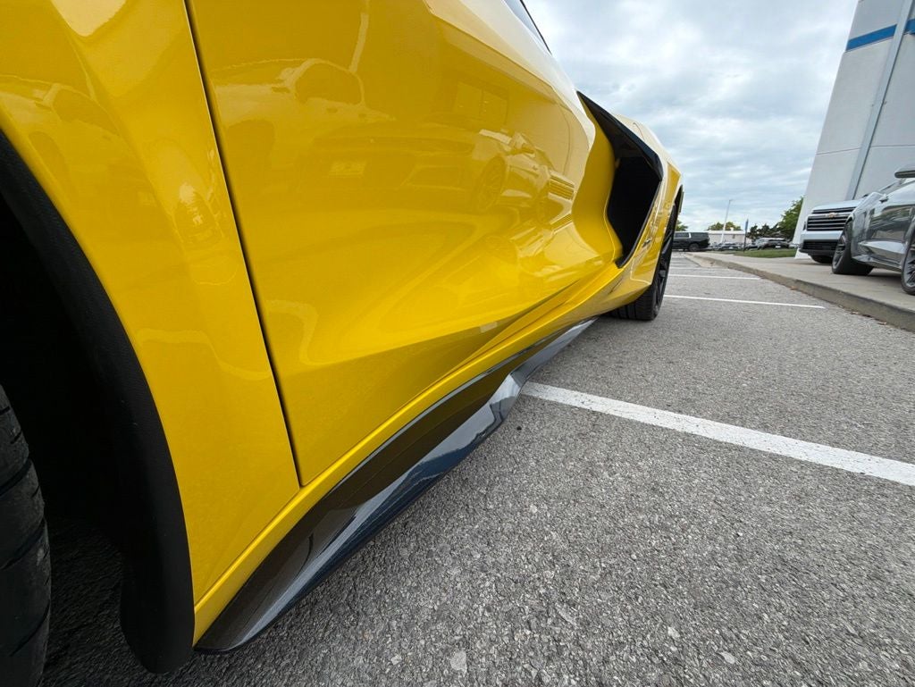2025 Chevrolet Corvette Z06