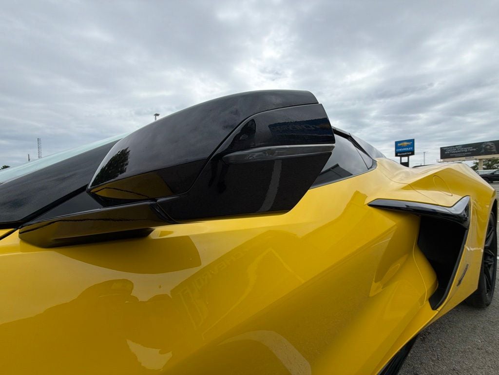 2025 Chevrolet Corvette Z06