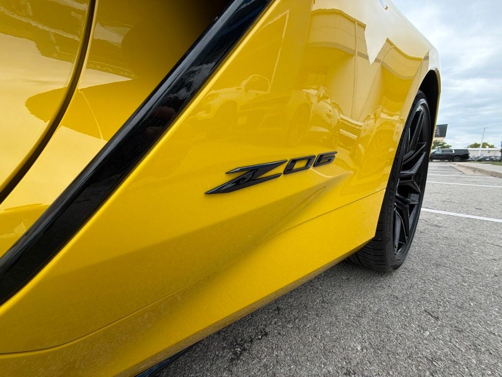 2025 Chevrolet Corvette Z06