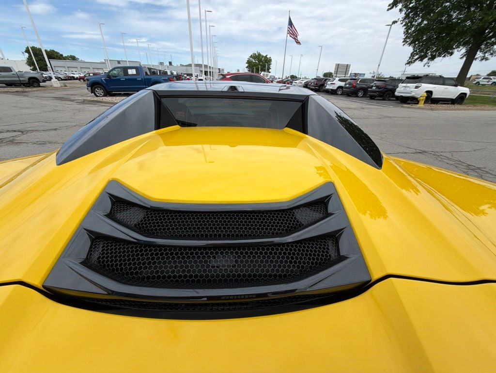2025 Chevrolet Corvette Z06