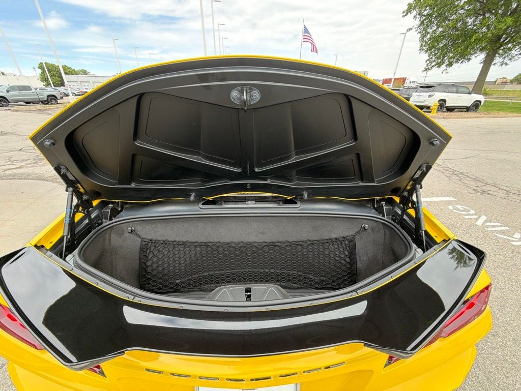 2025 Chevrolet Corvette Z06