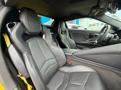 2025 Chevrolet Corvette Z06