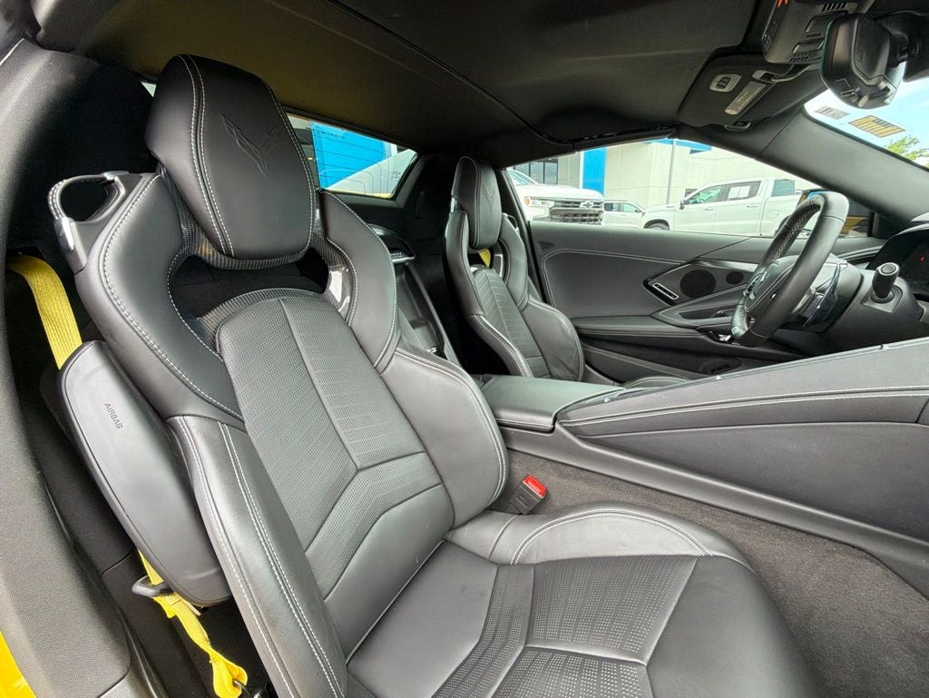 2025 Chevrolet Corvette Z06