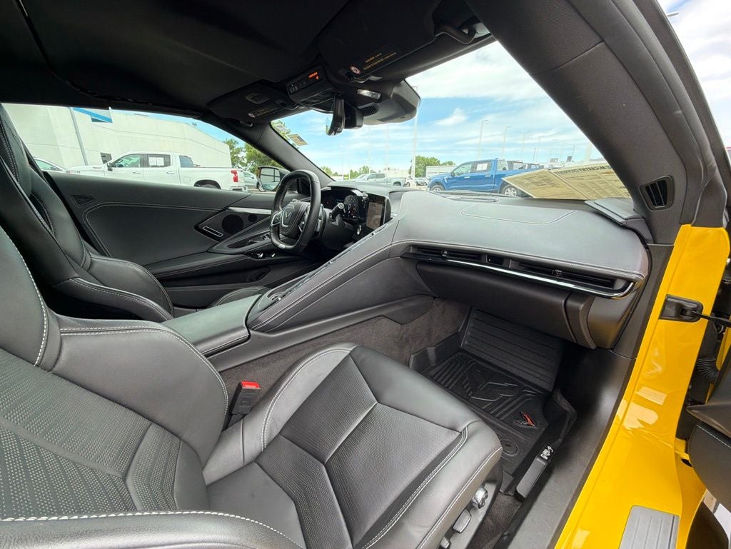2025 Chevrolet Corvette Z06