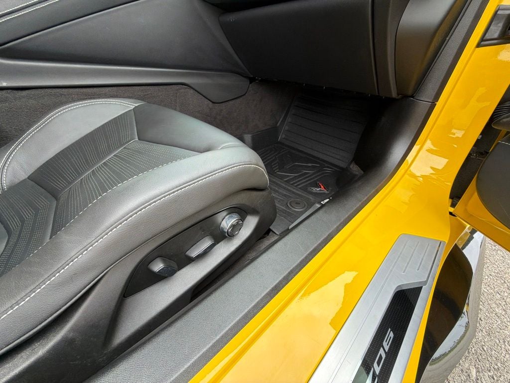2025 Chevrolet Corvette Z06