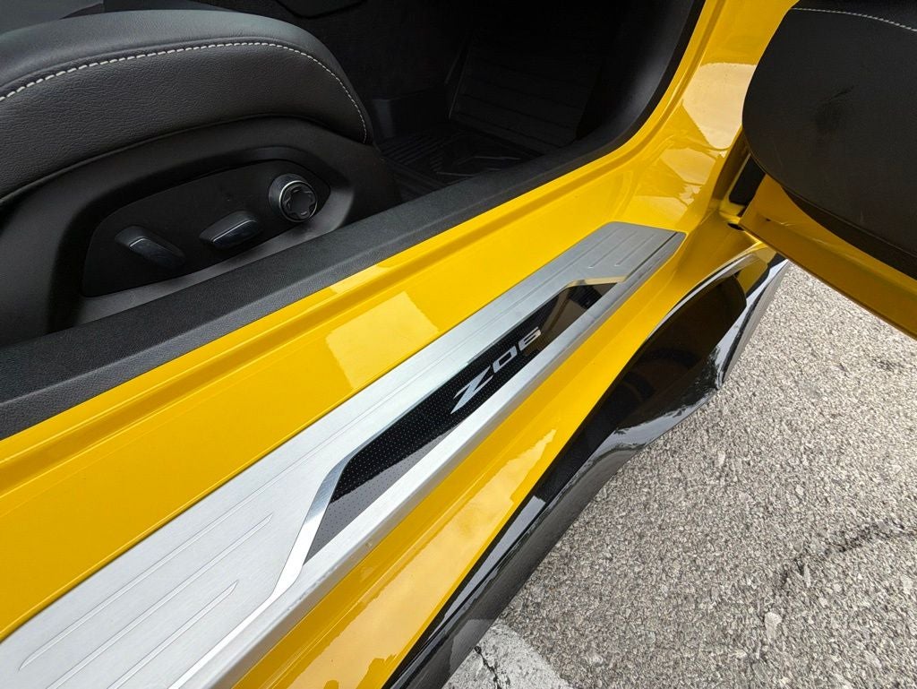 2025 Chevrolet Corvette Z06