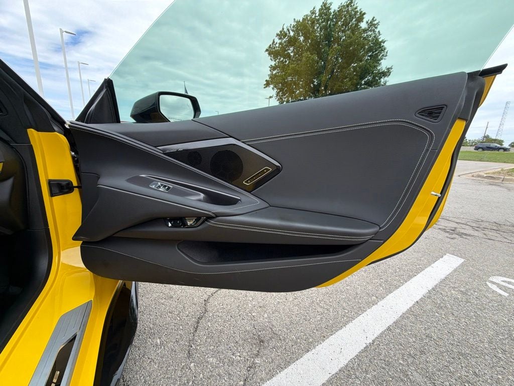 2025 Chevrolet Corvette Z06