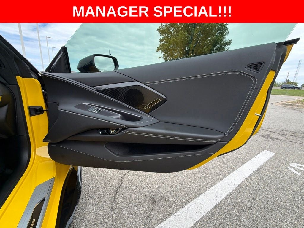 2025 Chevrolet Corvette Z06