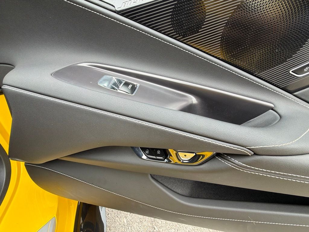 2025 Chevrolet Corvette Z06