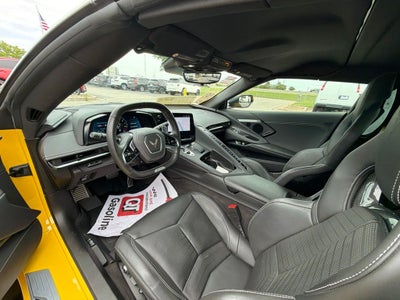 2025 Chevrolet Corvette Z06