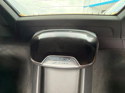 2025 Chevrolet Corvette Z06